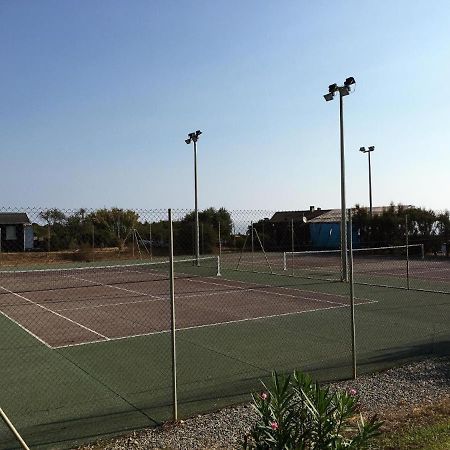 A 5 Mn A Pied De La Mer, Piscine ,Tennis, Paillote Cervione Exteriér fotografie