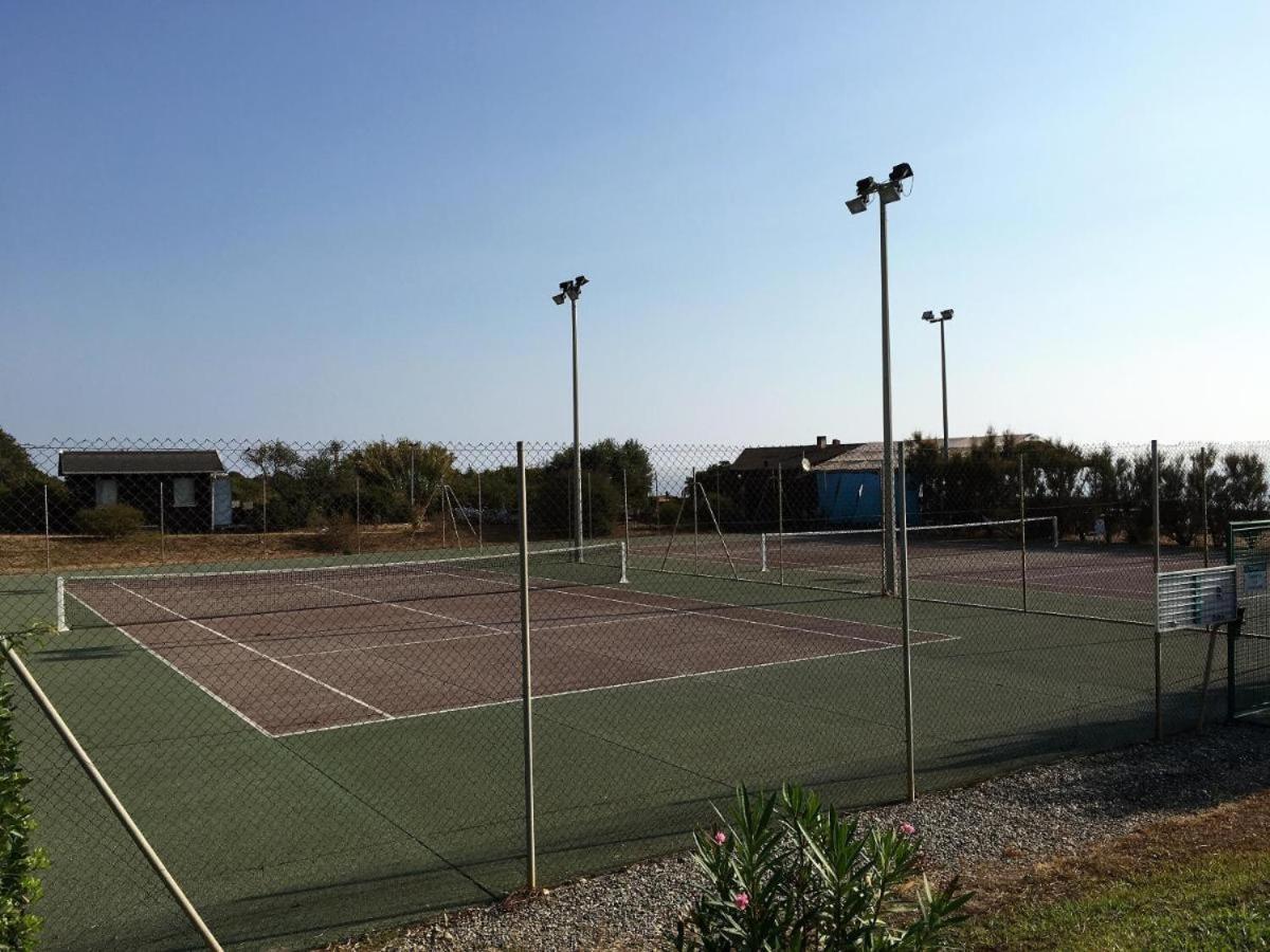 A 5 Mn A Pied De La Mer, Piscine ,Tennis, Paillote Cervione Exteriér fotografie