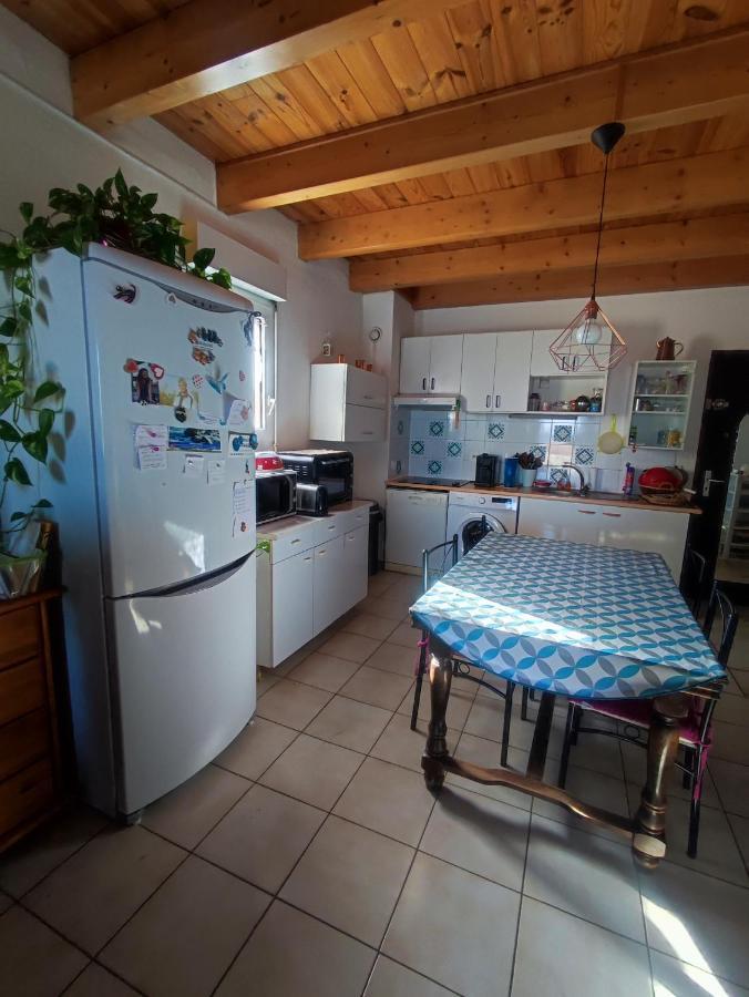 A 5 Mn A Pied De La Mer, Piscine ,Tennis, Paillote Cervione Exteriér fotografie
