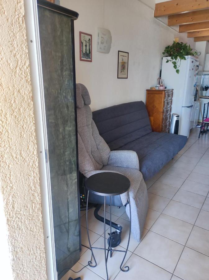 A 5 Mn A Pied De La Mer, Piscine ,Tennis, Paillote Cervione Exteriér fotografie