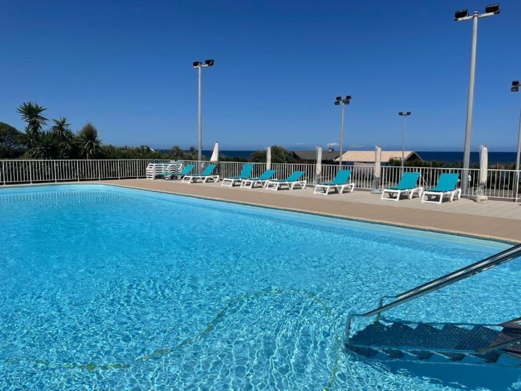 A 5 Mn A Pied De La Mer, Piscine ,Tennis, Paillote Cervione Exteriér fotografie